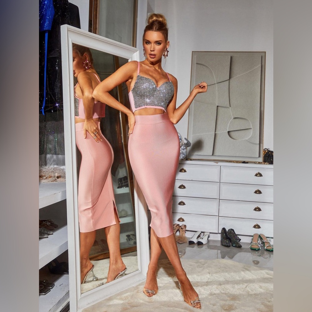 Rhythm of grace skirt